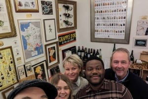Wine Tasting Experience - A Toast to Independence