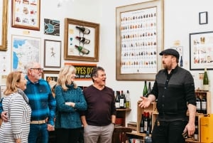 Wine Tasting Experience - A Toast to Independence