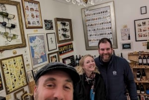 Wine Tasting Experience - A Toast to Independence