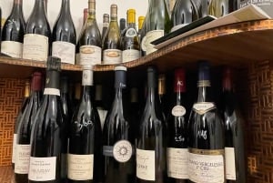 Wine Tasting Experience - A Toast to Independence