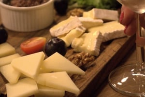 Paris: Tour de France wine tasting
