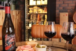 Paris: Tour de France wine tasting