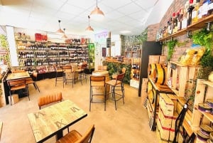 Paris: Tour de France wine tasting
