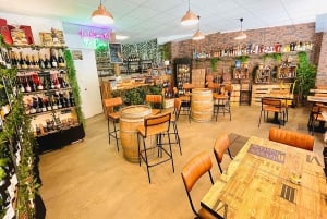 Paris: Tour de France wine tasting