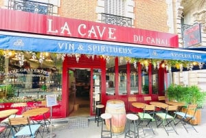 Paris: Tour de France wine tasting