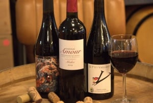 Paris: Tour de France wine tasting
