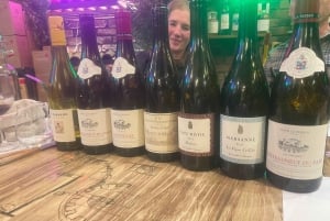 Paris: Tour de France wine tasting