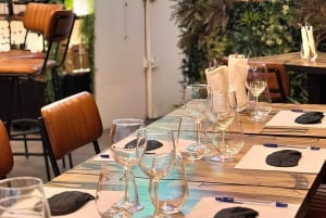Paris: Tour de France wine tasting