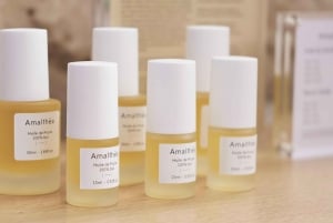Paris: Workshop 100% Organic Lip Care
