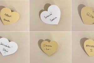 Paris: Workshop 100% Organic Lip Care