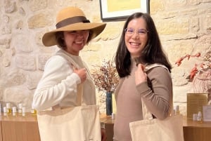 Paris: Workshop 100% Organic Lip Care
