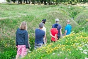 WWI Somme Battlefields Day Trip from Paris