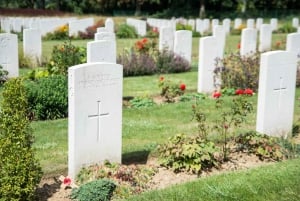 WWI Somme Battlefields Day Trip from Paris