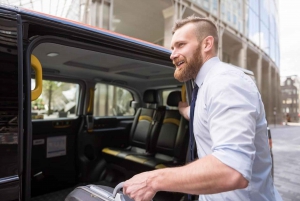 Paris: Private Transfer C Gaulle Airport to/from City Center