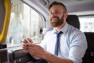 Paris: Private Transfer C Gaulle Airport to/from City Center