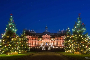 Xmas Paris & Vaux-le-Vicomte slott Chauffeur Driven 5hrs