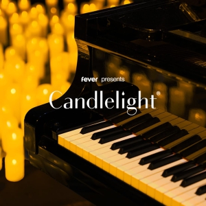 Candlelight: Mozart & Beethoven, Piano Solo à la bougie