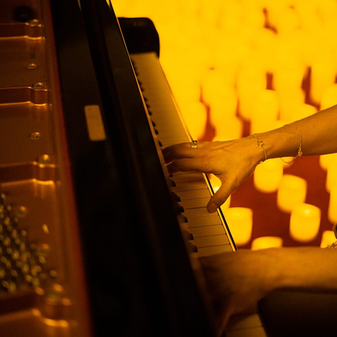 Candlelight: Bruno Marsin kunnianosoitus