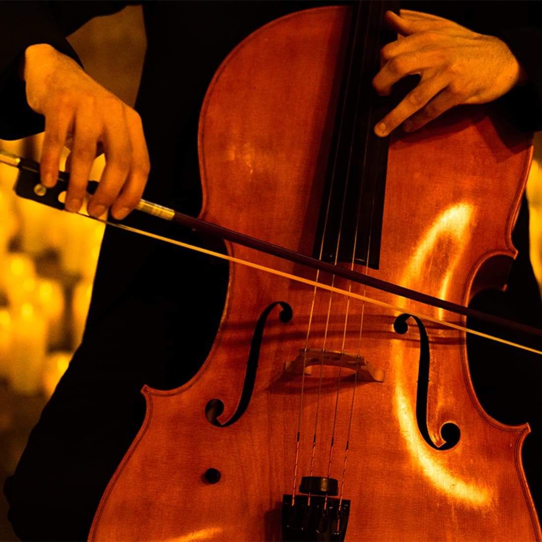 Candlelight: kunnianosoitus Johnny Hallydaylle