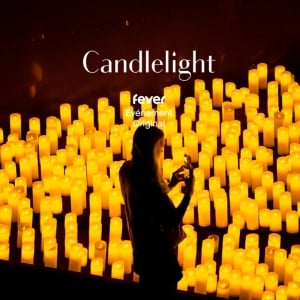 Candlelight: Vivaldi's 4 Seasons