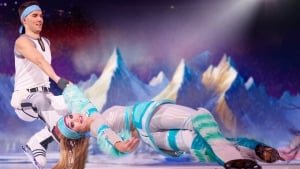 HOLIDAY ON ICE – NO LIMITS - HOLIDAY ON ICE