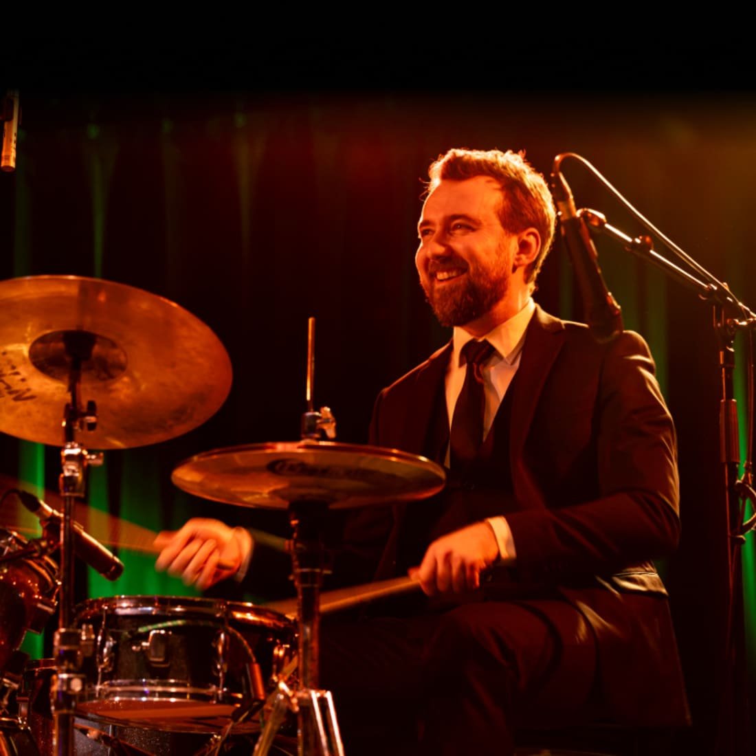 The Jazz Room: En Rejse til Hjertet af New Orleans