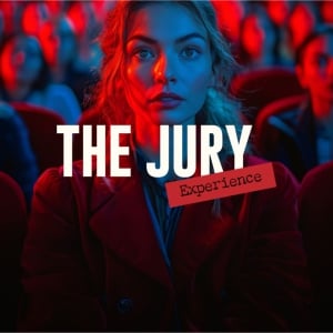 The Jury Experience: An Immersive Affair at the Heart of a Courtroom