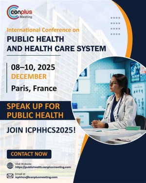 International Conference On Public Health And Health Care System