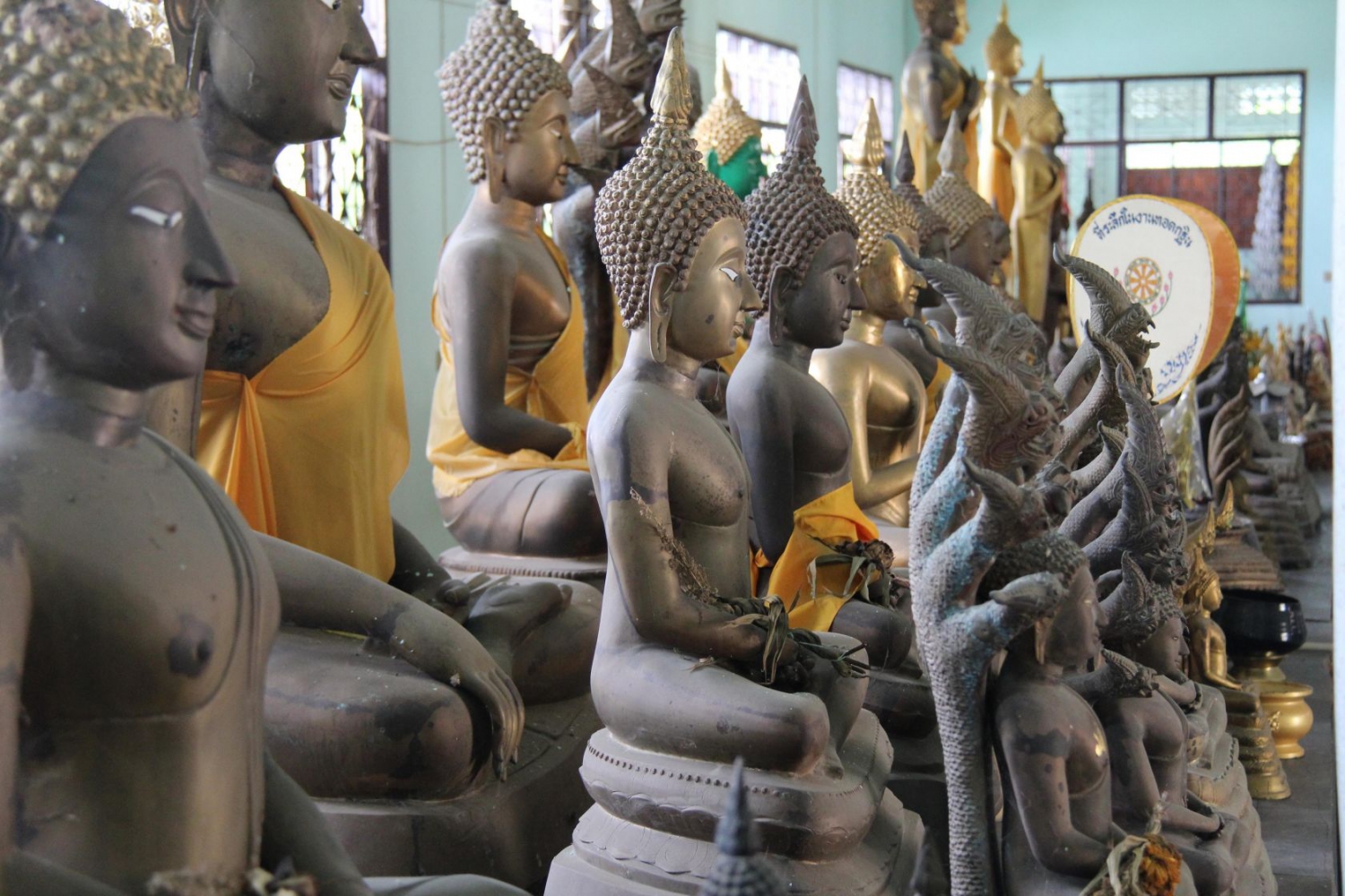 A Journey into Wat Khao Din