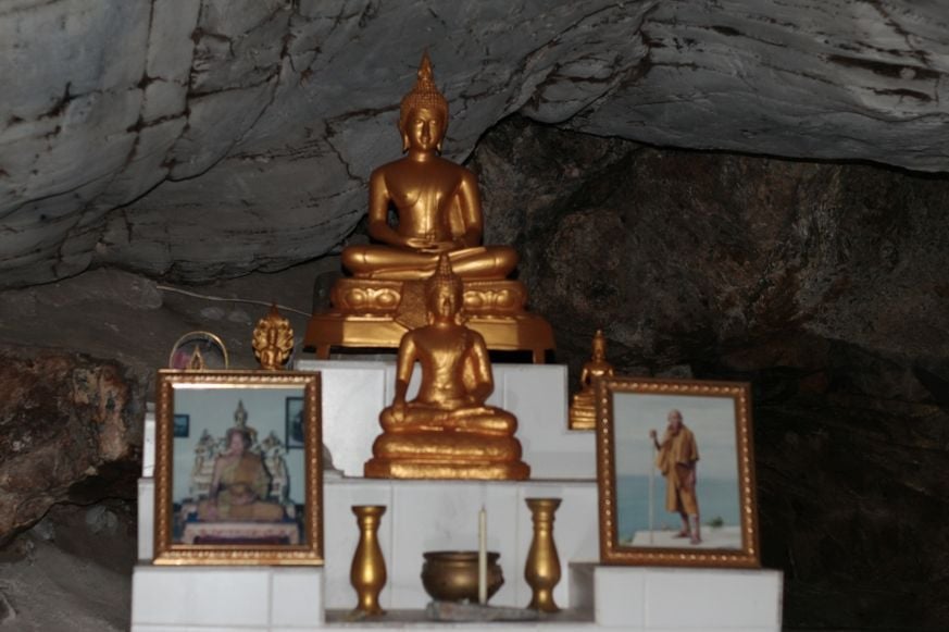 Meditation Cave