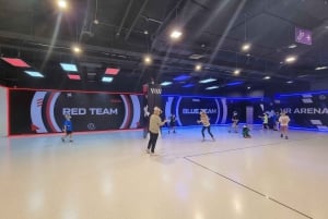 1 Hora Portal VR Arena, Juego VR, Atracción, Fiesta de cumpleaños