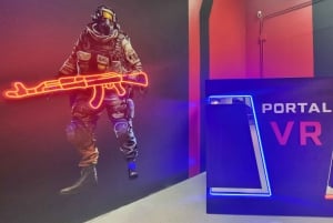 1 Hour Portal VR Arena, VR-game, Attraction, Birthday party