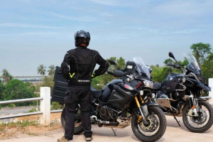 3 Days Thailand Motorcycle Coastal Tour