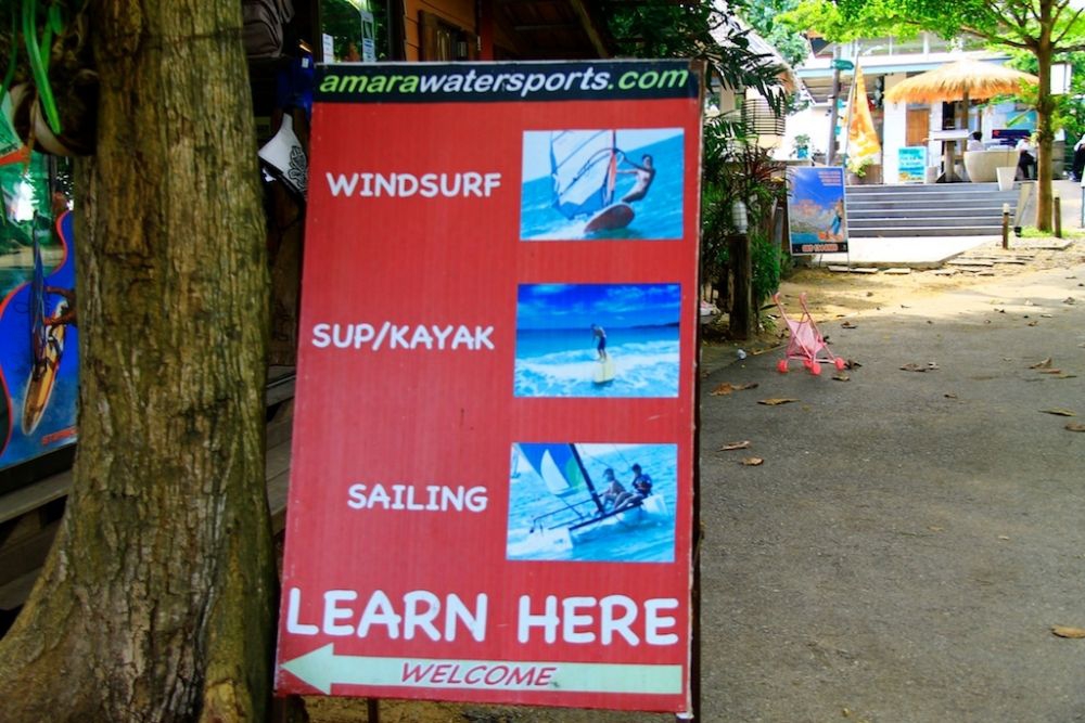 Amara Water Sports Pattaya