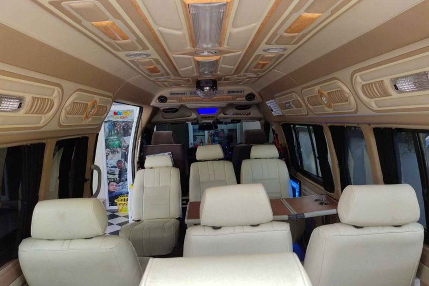 Von Ao Nang nach Khao Sok/Ratchaprapa Dam/Surat Thani und zurück