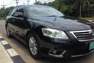 Von Ao Nang nach Khao Sok/Ratchaprapa Dam/Surat Thani und zurück