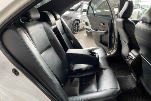 Von Ao Nang nach Khao Sok/Ratchaprapa Dam/Surat Thani und zurück