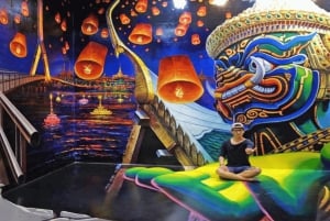 Art in Paradise 3D Museum Entrada con descuento