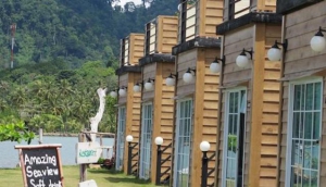 Bailan Hut