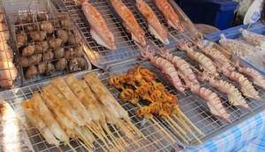 Ban Phe Market
