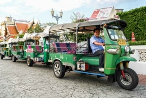 Bangkok: City Explorer Pass - 3 to 7 Attractions and Tours