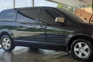 Bangkok Don Mueang flygplats (DMK): Transfer till hotell i Pattaya