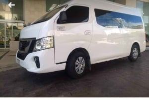 Bangkok Don Mueang flygplats (DMK): Transfer till hotell i Pattaya