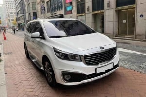 Bangkok Don Mueang flygplats (DMK): Transfer till hotell i Pattaya