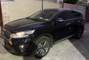 Bangkok Don Mueang flygplats (DMK): Transfer till hotell i Pattaya