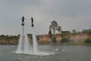 Bangkok : Expérience d'aventure en Flyboard
