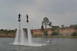 Bangkok: Flyboard Adventure with Hotel Pickup and Drop-off