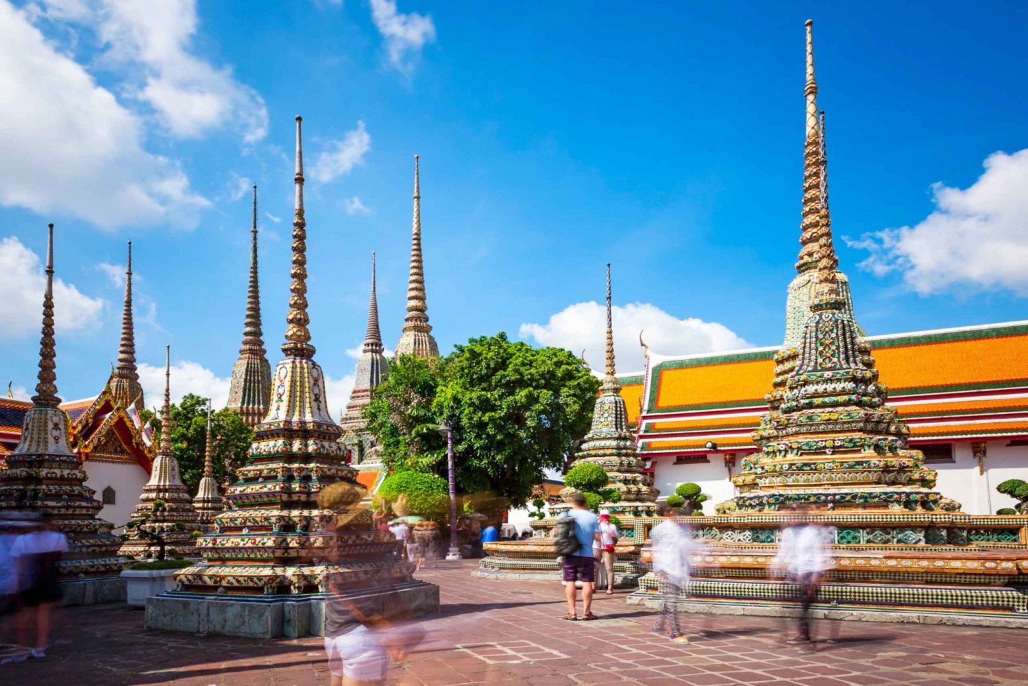 Bangkok: Go City Explorer Pass - Choose 3 to 7 Attractions
