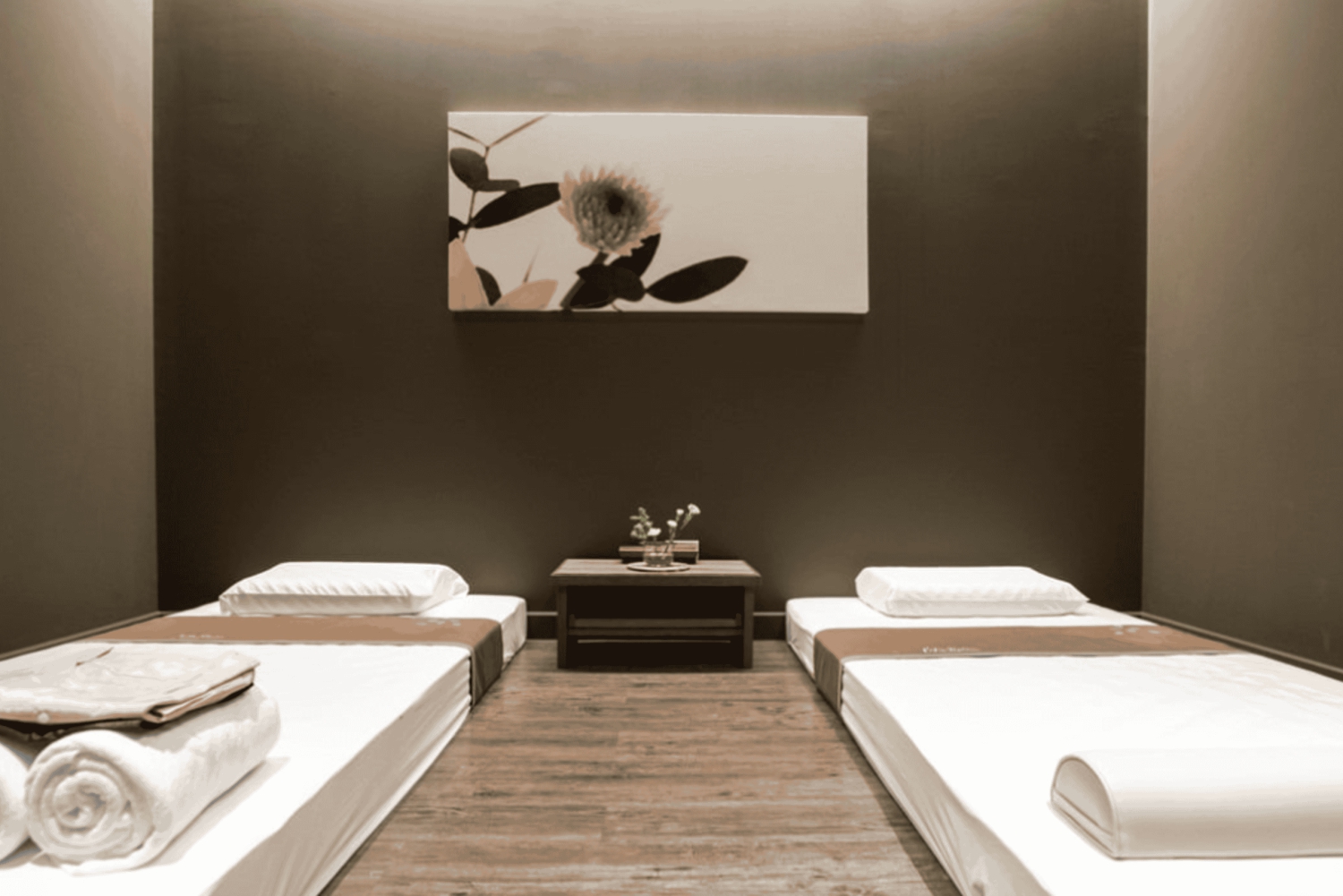 バンコク：レッツリラックス銀座トンロー（ニッコーホテル）Eバウチャー