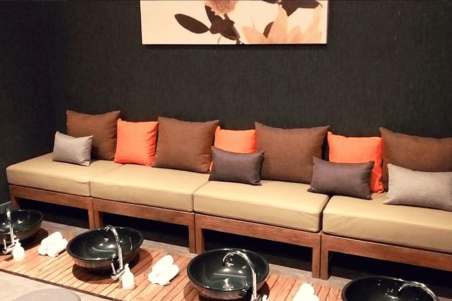 バンコク：レッツリラックス銀座トンロー（ニッコーホテル）Eバウチャー